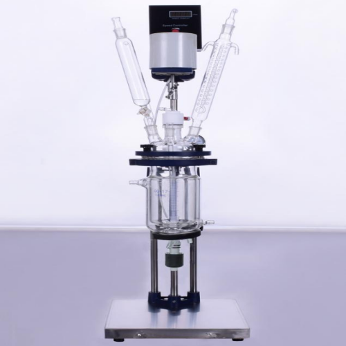 双层玻璃反应釜S212-0.5L