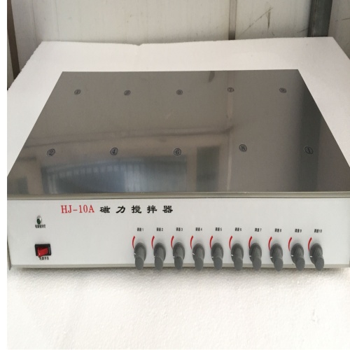 磁力搅拌器HJ-1A